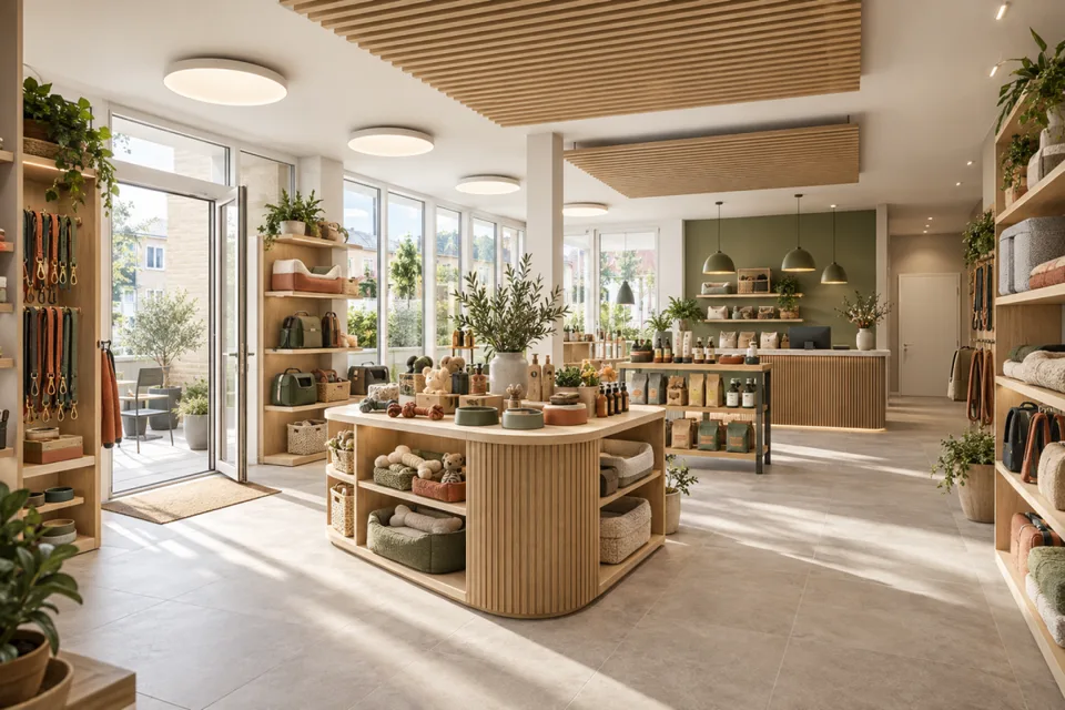 Espace de bureau et de pratique exclusif avec terrasse en attique et vue sur le Säntis dans le quartier Ziegelei Berg TG – photo 14 sur 17