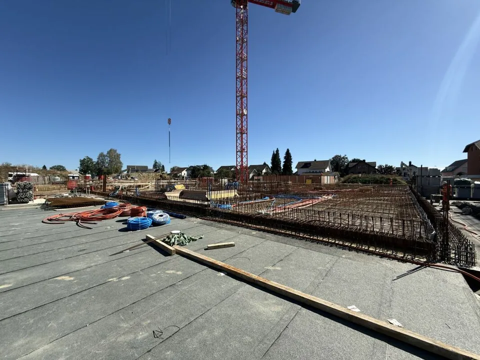 Espace de bureau et de pratique exclusif avec terrasse en attique et vue sur le Säntis dans le quartier Ziegelei Berg TG – photo 4 sur 17