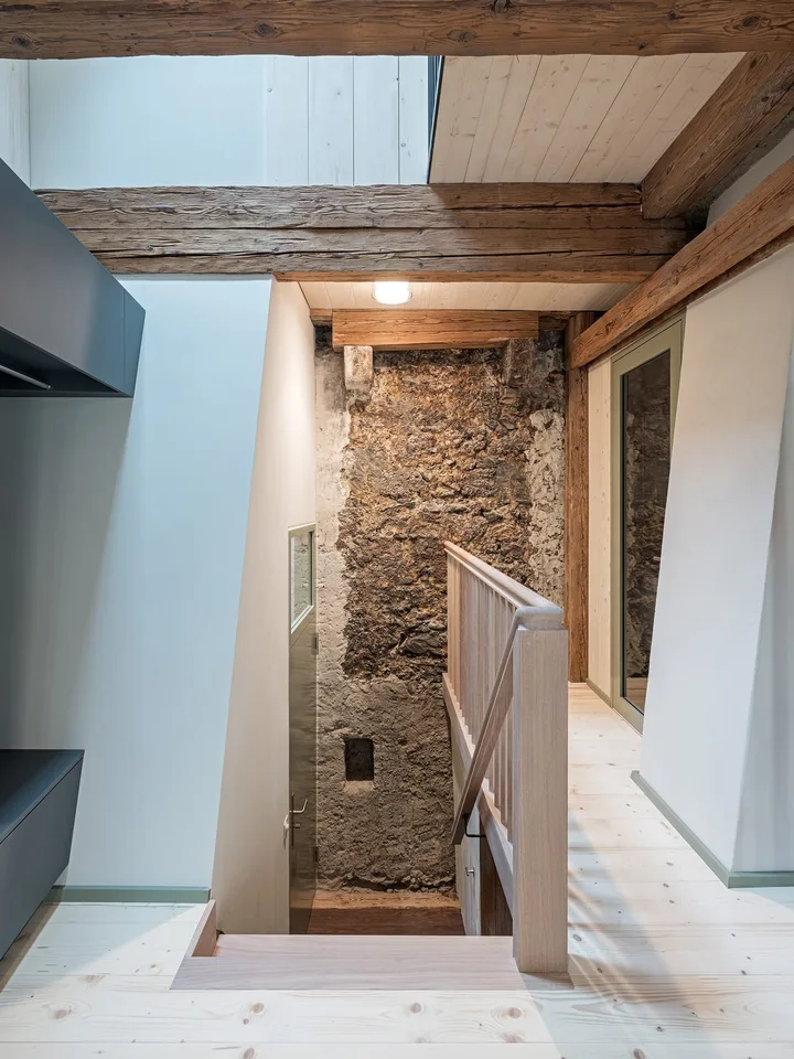 3.5-Room Maisonette with Loggia in Bremgarten – photo 11 of 12