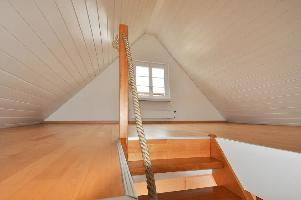 Charmant appartement de 3,5 pièces en maisonnette dans un immeuble ancien à Affoltern am Albis – photo 8 sur 11