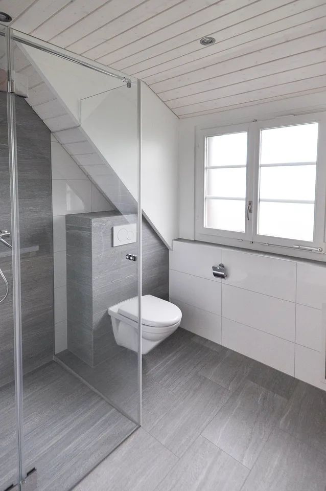 Charmant appartement de 3,5 pièces en maisonnette dans un immeuble ancien à Affoltern am Albis – photo 10 sur 11