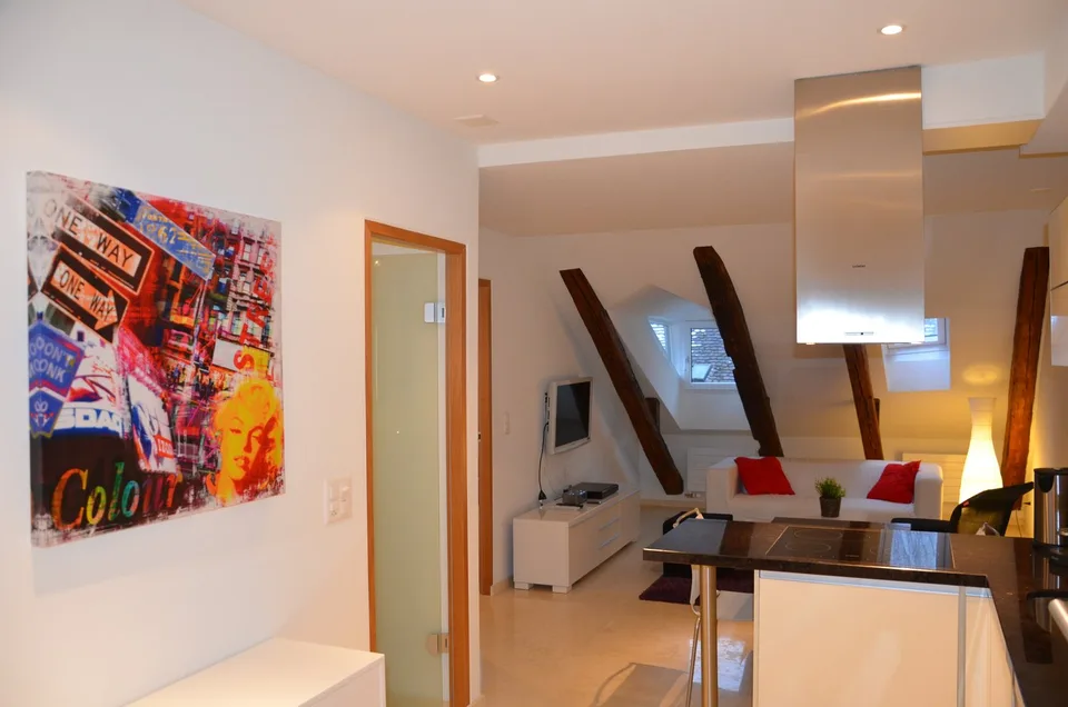 Small, practical, and high-quality apartment in the old town – photo 8 of 8