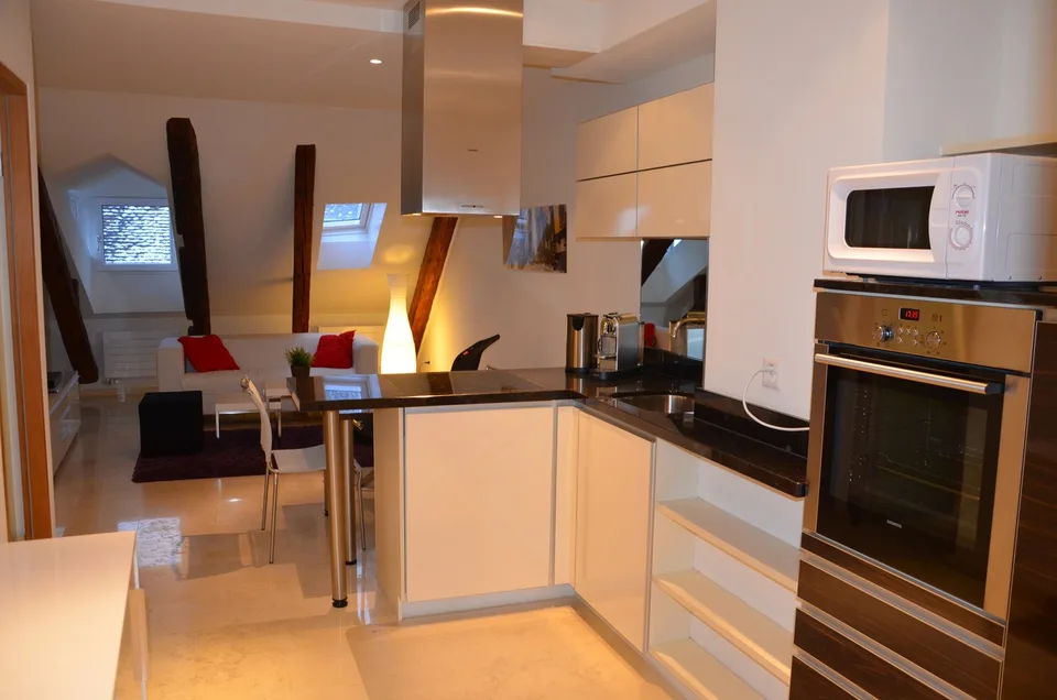 Small, practical, and high-quality apartment in the old town – photo 7 of 8