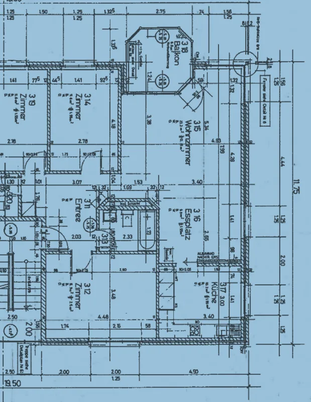 Votre nouveau chez vous à Magden : appartement de 3,5 pièces au centre – photo 8 sur 8