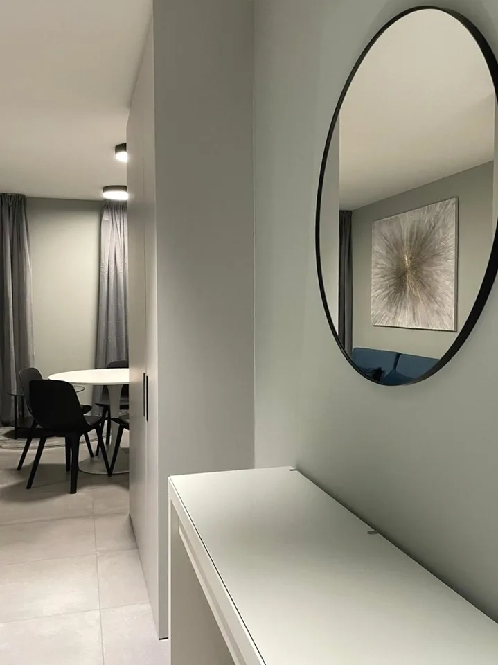 Appartamento arredato di 2.5 locali a Morbio Inferiore – Moderno e luminoso – foto 6 di 8