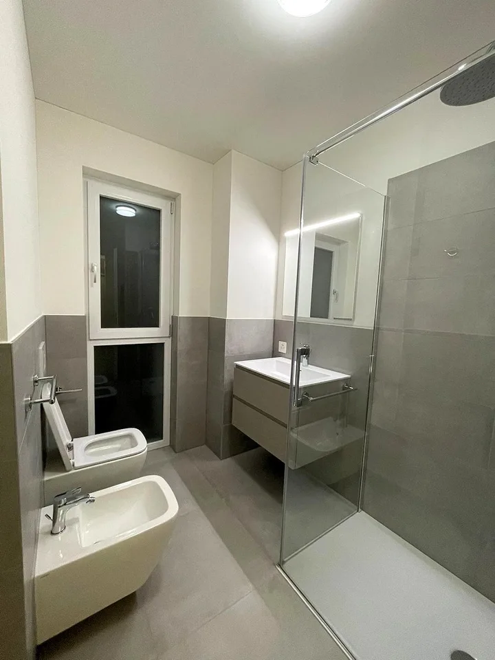 Appartamento arredato di 2.5 locali a Morbio Inferiore – Moderno e luminoso – foto 8 di 8