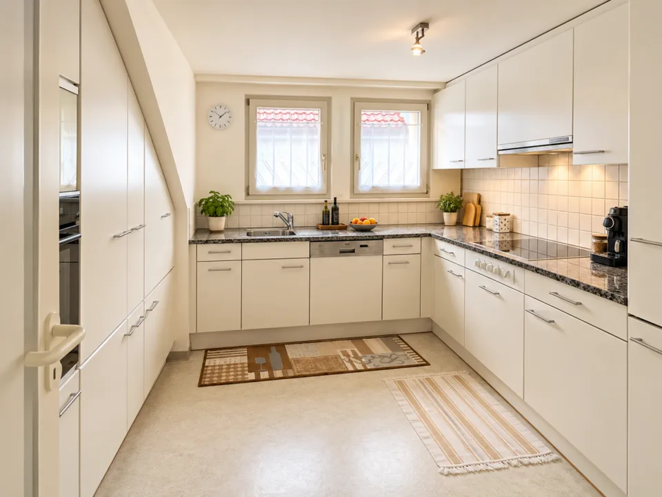 Large 4.0-room apartment – photo 7 of 11