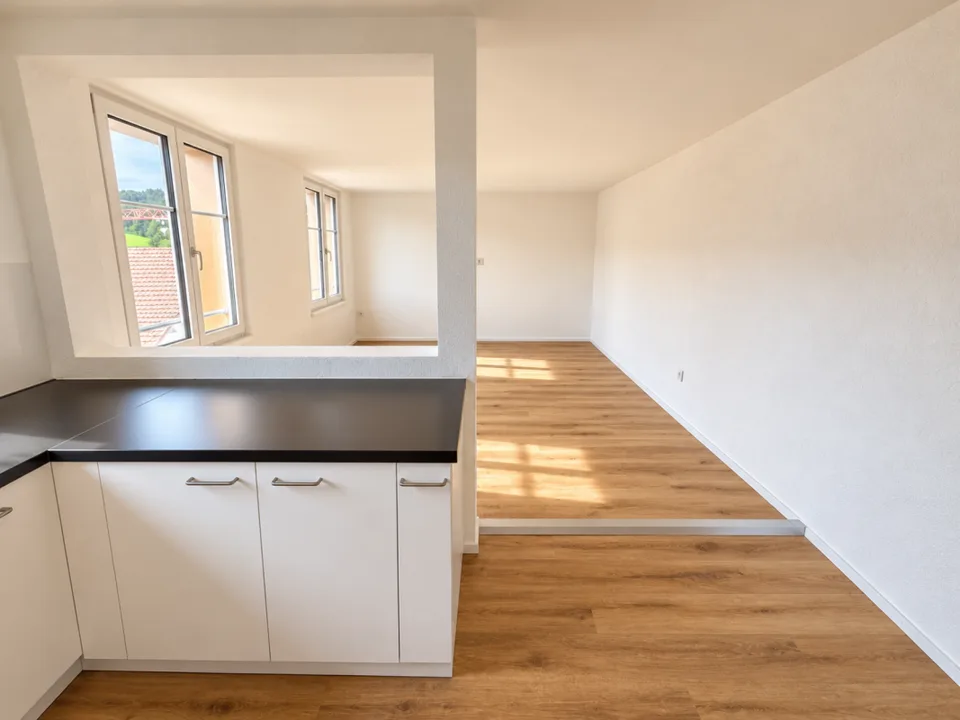 Appartement lumineux, moderne 3,5 pièces avec beaucoup de confort de vie – photo 2 sur 5
