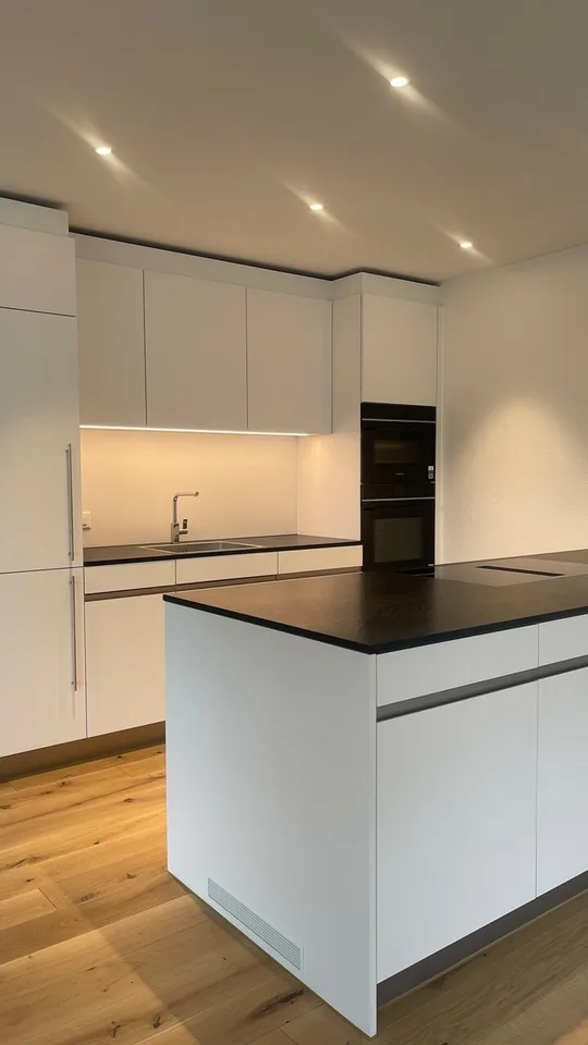 Attraktive Wohnung mit gehobenem Innenausbau – Foto 3 von 8