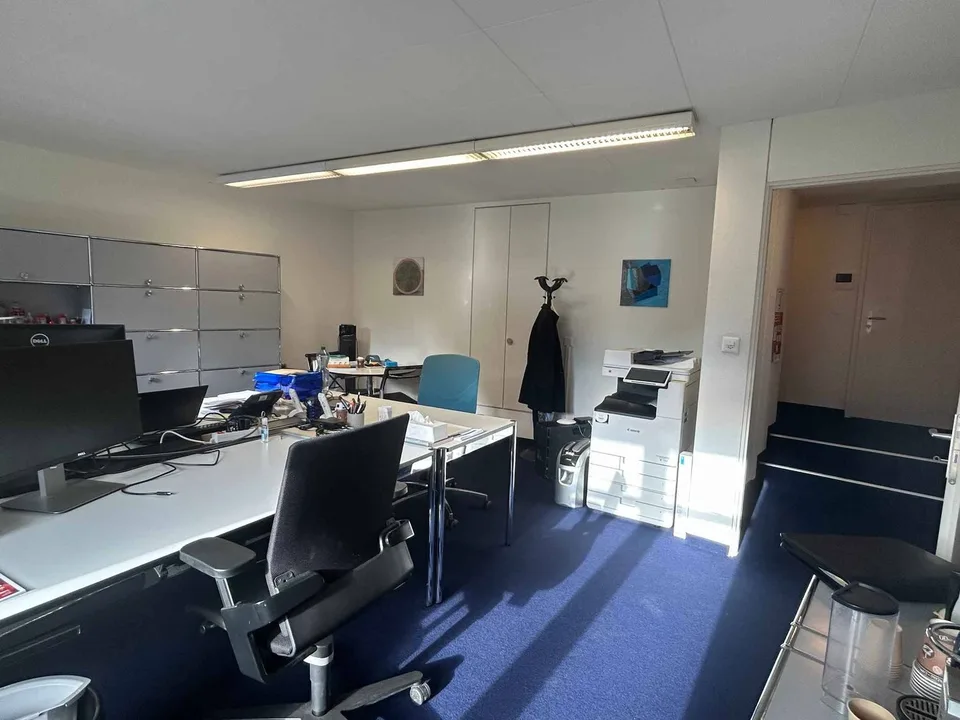 Schönes Büro von 58 m2 im Herzen von Lausanne – Foto 5 von 6