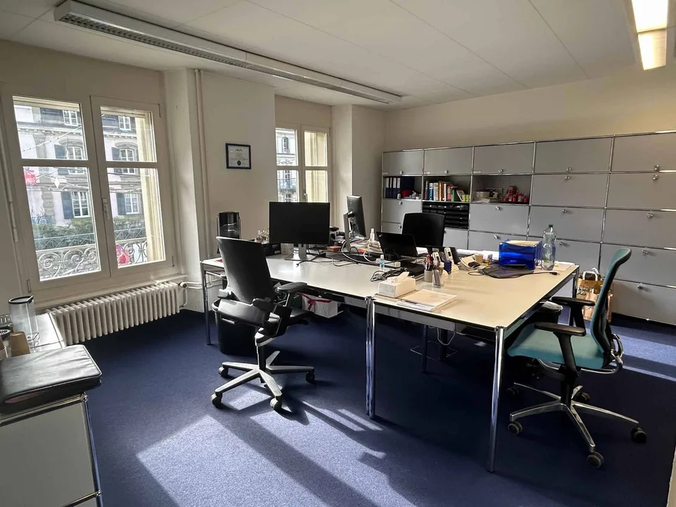 Schönes Büro von 58 m2 im Herzen von Lausanne – Foto 2 von 6