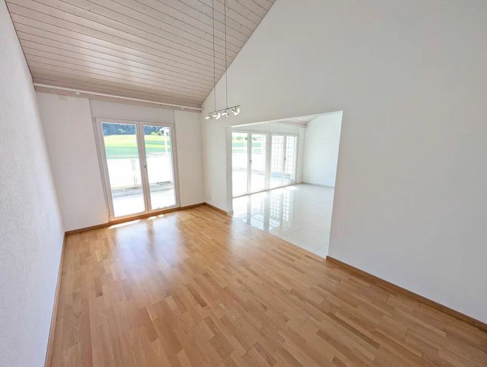 Einzigartige Attikawohnung mit herrlicher Terrasse und Blick in Grüne – Foto 13 von 21