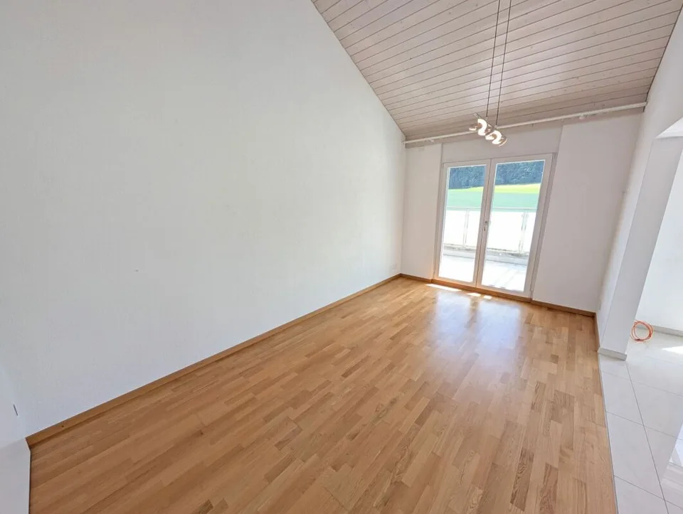 Einzigartige Attikawohnung mit herrlicher Terrasse und Blick in Grüne – Foto 12 von 21