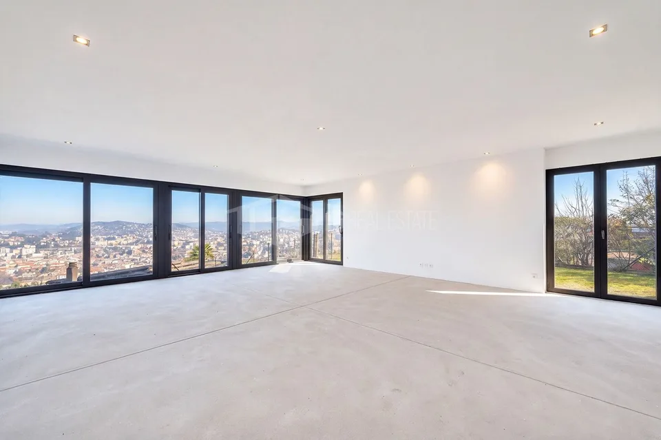 Neue geräumige 4.5-Wohnung mit Seeblick und Garten – Foto 3 von 10