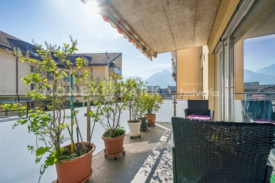 Wohnung mit 4.5 Zimmern – Foto 13 von 15