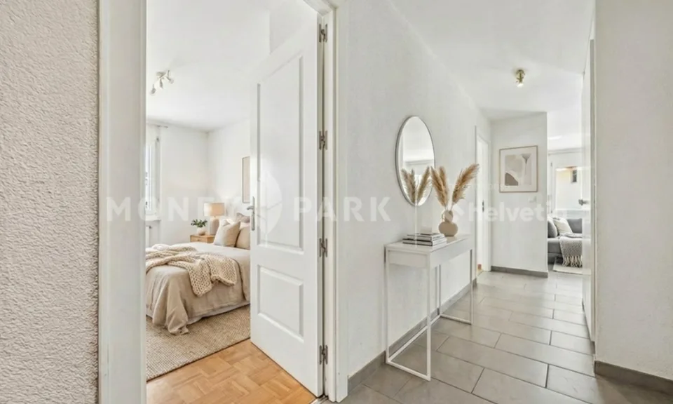 Wohnung mit 4.5 Zimmern – Foto 9 von 15