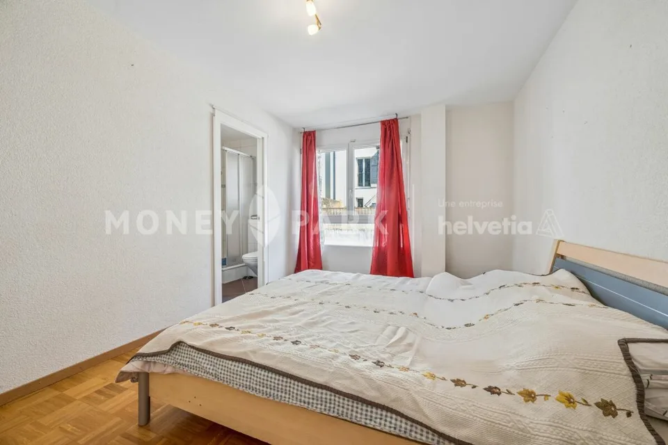 Wohnung mit 4.5 Zimmern – Foto 6 von 15