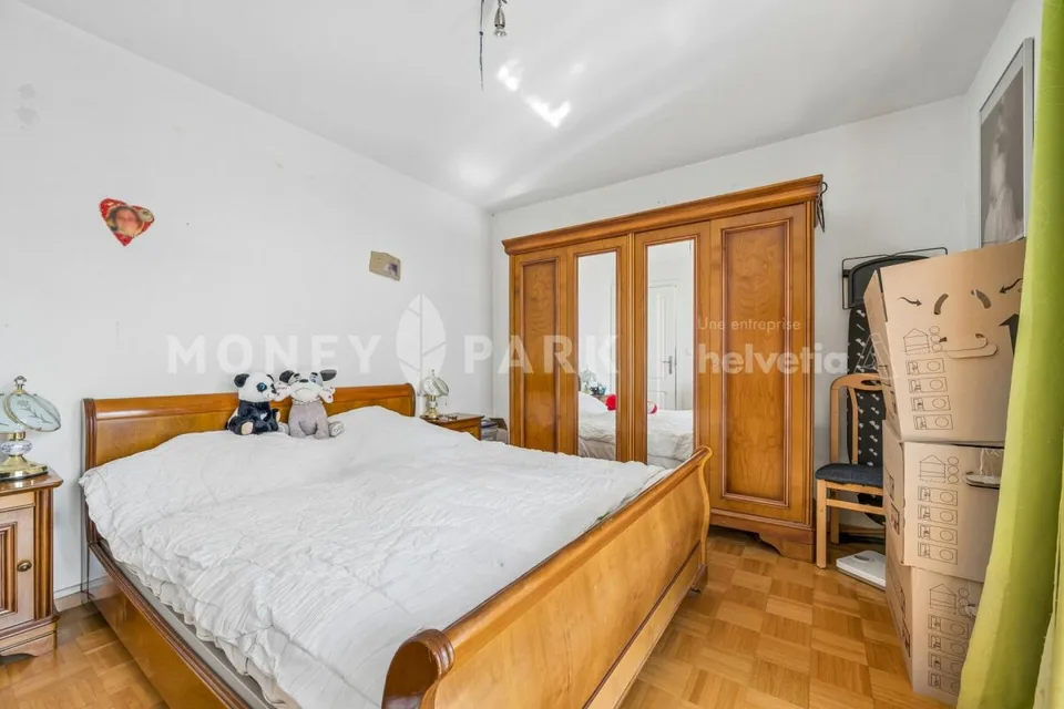 Wohnung mit 4.5 Zimmern – Foto 11 von 15