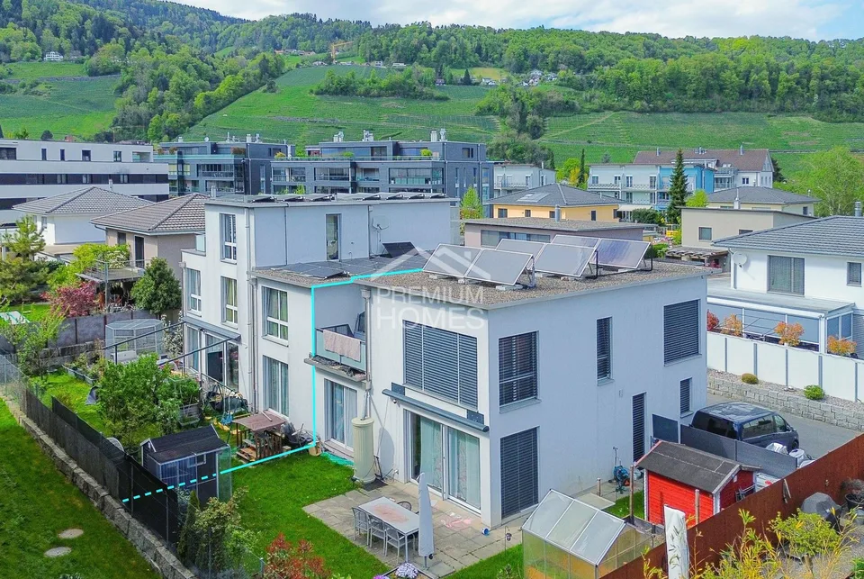 Energieeffizient wohnen mit Stil – Foto 9 von 11