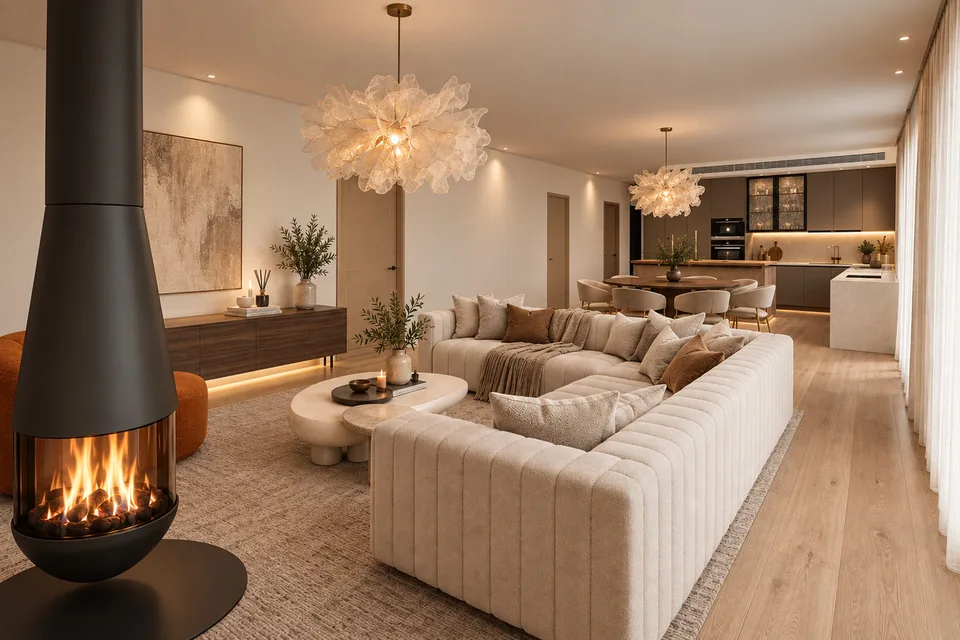 AUSGEZEICHNETE PENTHOUSE - ELEGANZ IN REINFORM – Foto 2 von 10