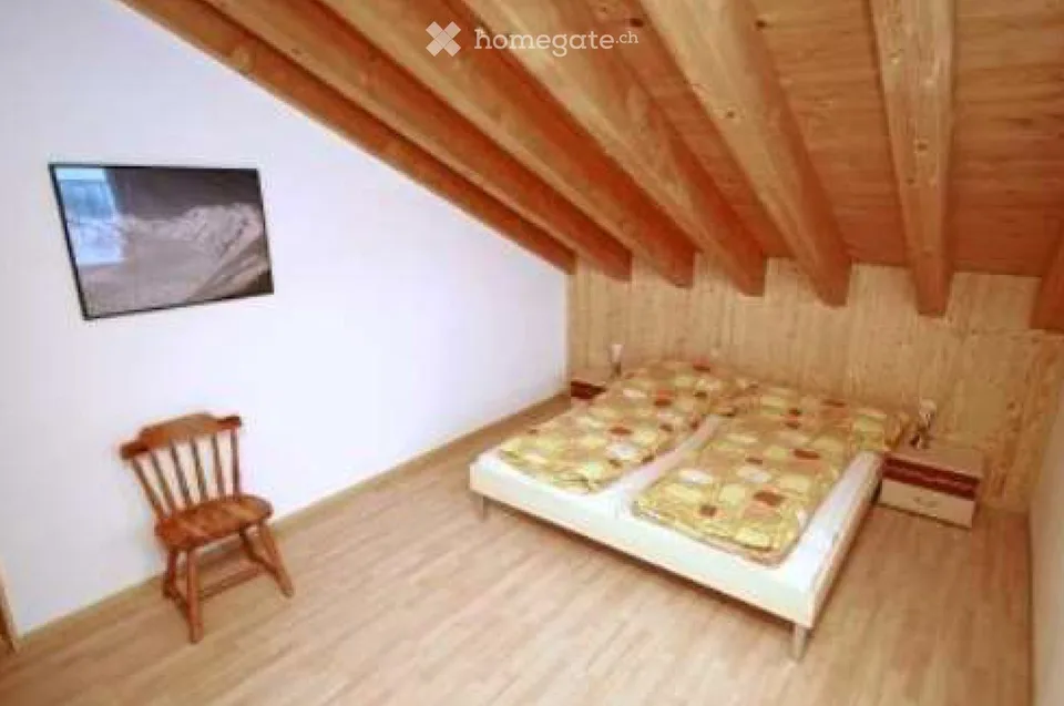 Appartamento mansardato unico sulla Riederalp – Il vostro ritiro nelle Alpi vallesane – foto 5 di 5