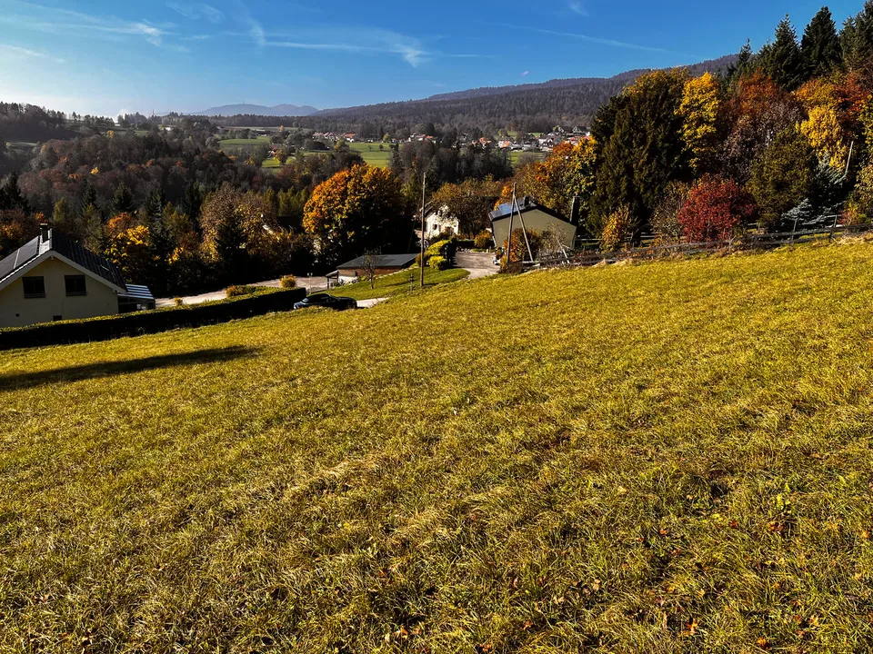 2 Grundstücke à 1100 m² - 30 Minuten von Genf – Foto 4 von 9