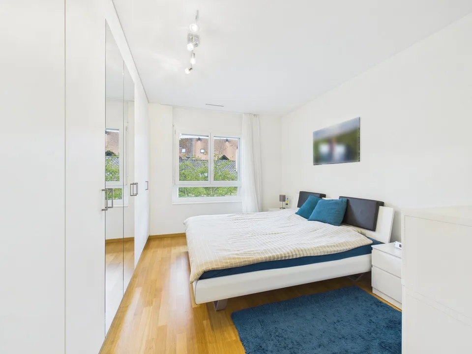 Familienwohnung mit 4,5 Zimmern in Echallens – Modern und zugänglich – Foto 5 von 12