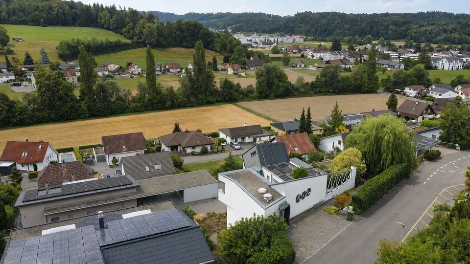 Design-Haus mit herrlicher Fernsicht! – Foto 12 von 12