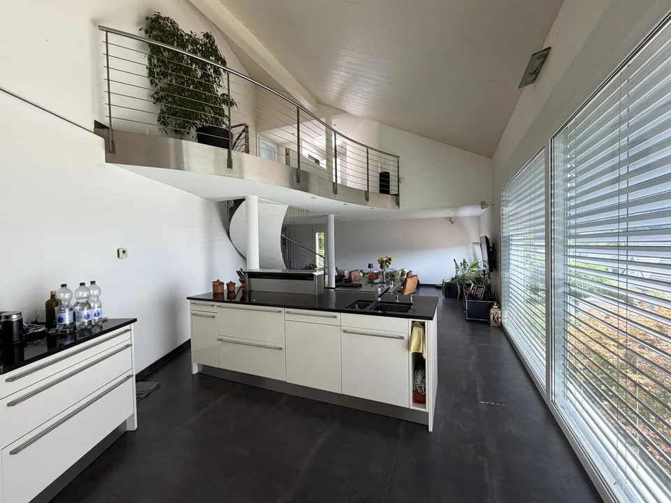 Design-Haus mit herrlicher Fernsicht! – Foto 5 von 12