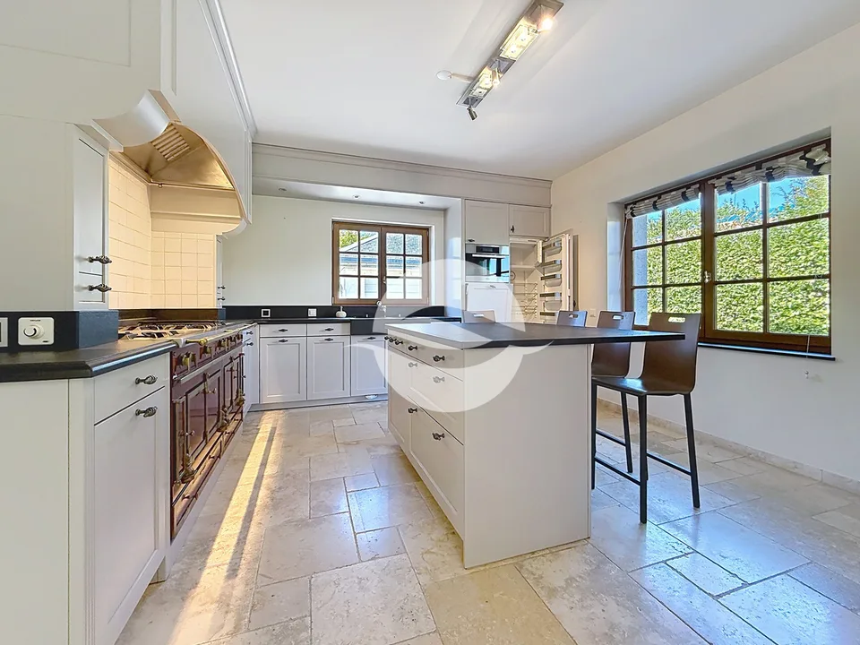 Propriété de 7,5 pièce + studio indépendant et garage – photo 5 sur 13