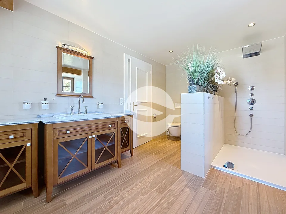 Propriété de 7,5 pièce + studio indépendant et garage – photo 7 sur 13