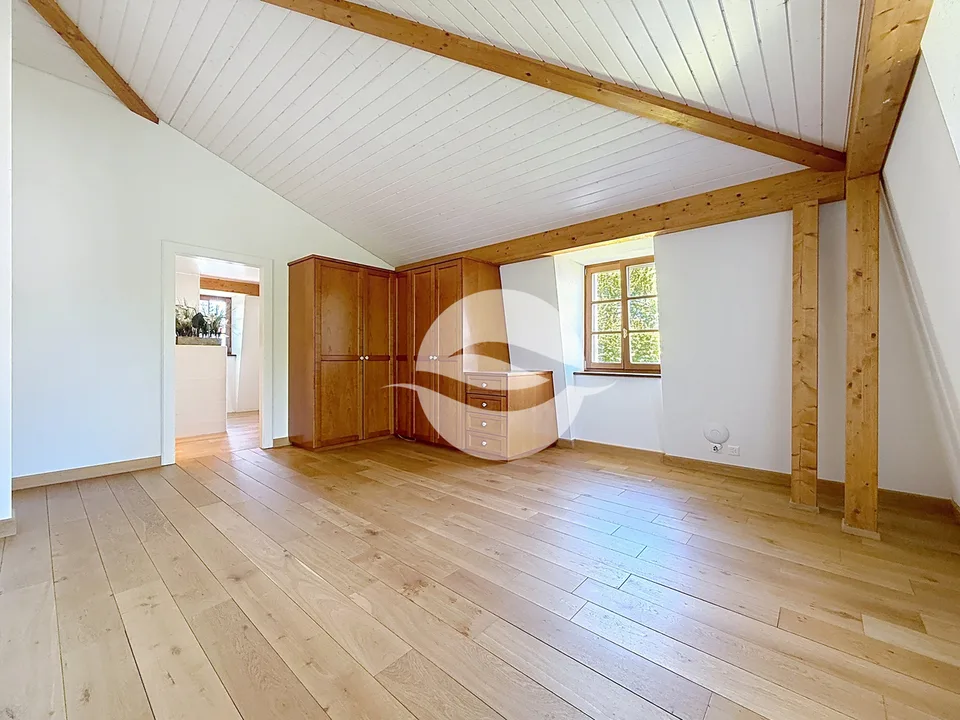 Propriété de 7,5 pièce + studio indépendant et garage – photo 6 sur 13