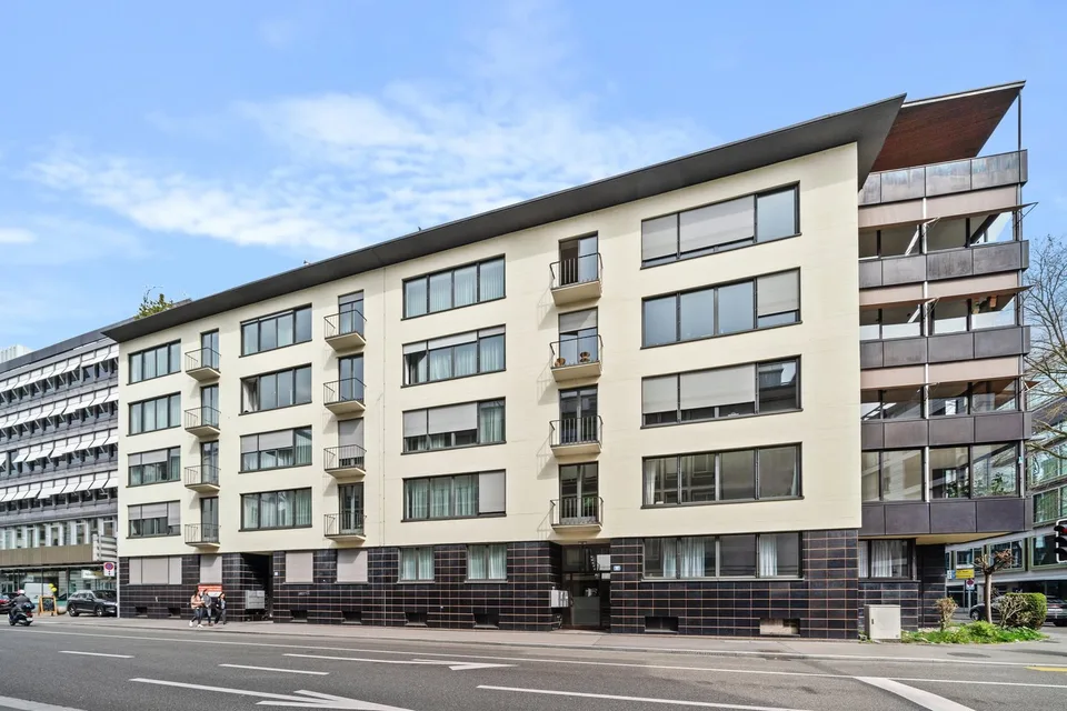 Espace de bureau meublé dans un emplacement idéal à Zurich - disponible immédiatement jusqu'au 30.06.2028 – photo 9 sur 9
