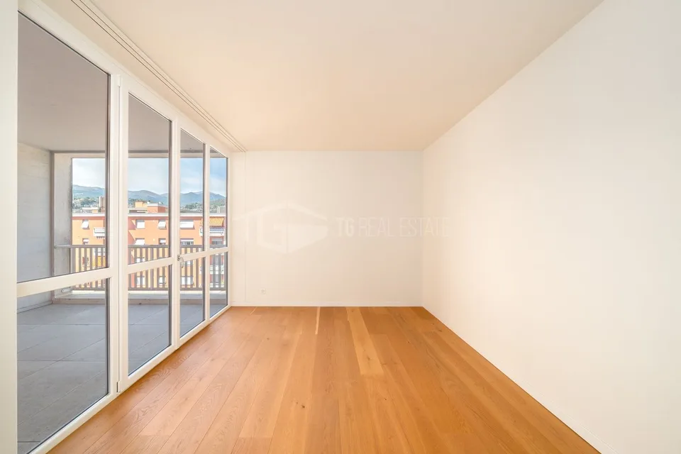 ATTICO DUPLEX CON ROOF E VISTA LAGO – foto 12 di 24