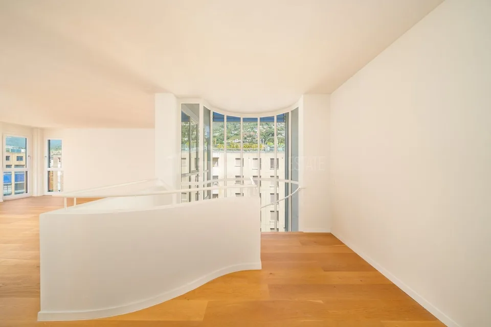 ATTICO DUPLEX CON ROOF E VISTA LAGO – foto 10 di 24