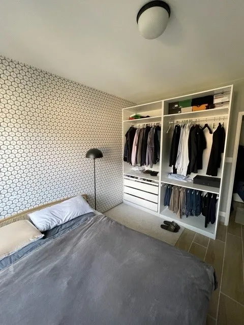 Appartamento arredato di 3.5 locali con balcone a Losanna – foto 4 di 4