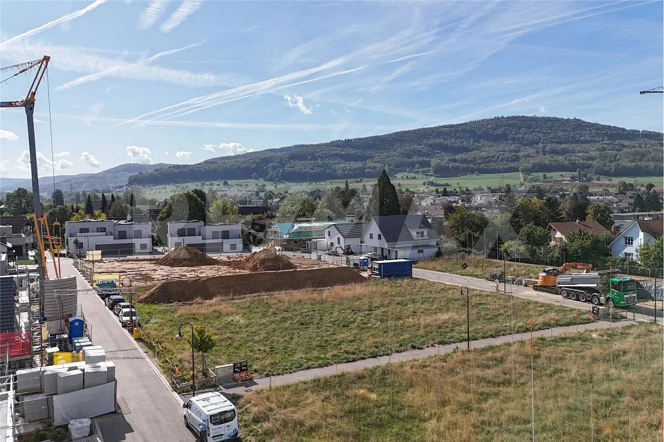 Bauland an bester Lage für Ihr Traumhaus in Möhlin zu verkaufen – Foto 4 von 6