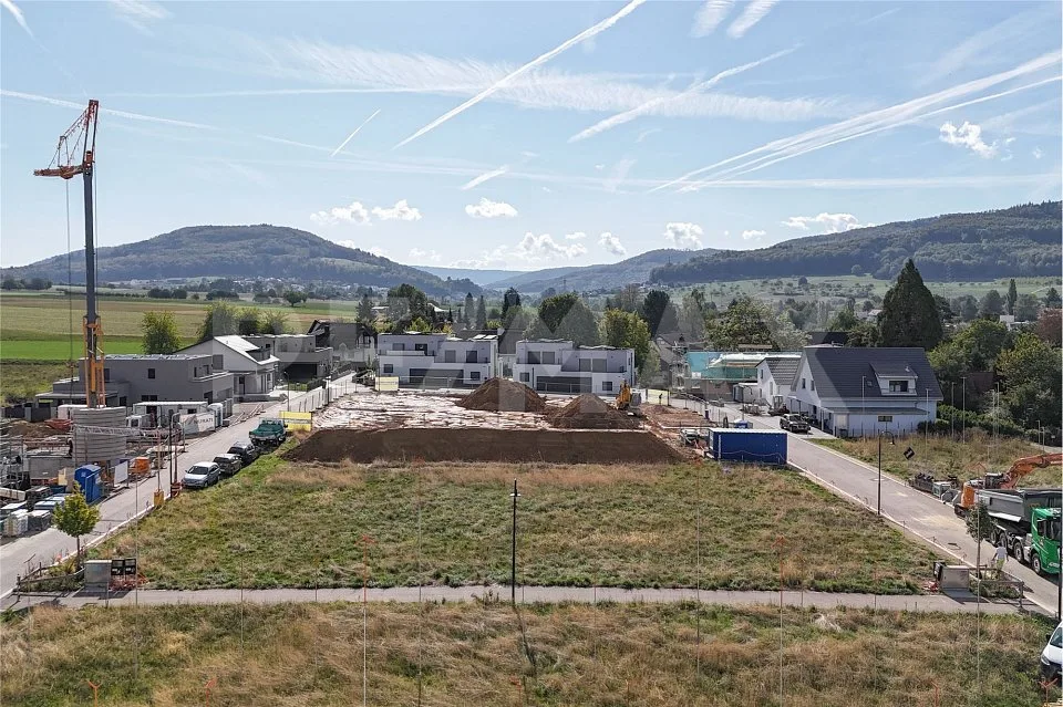 Bauland an bester Lage für Ihr Traumhaus in Möhlin zu verkaufen – Foto 5 von 6