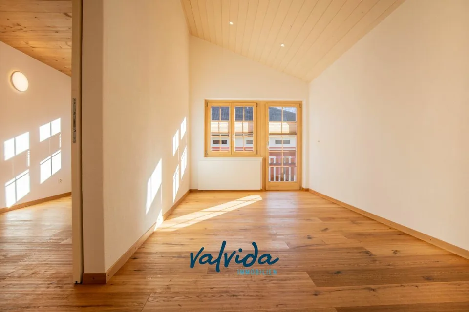 Moderne 3.5-Zimmerwohnung in Varen zu vermieten – Foto 5 von 9