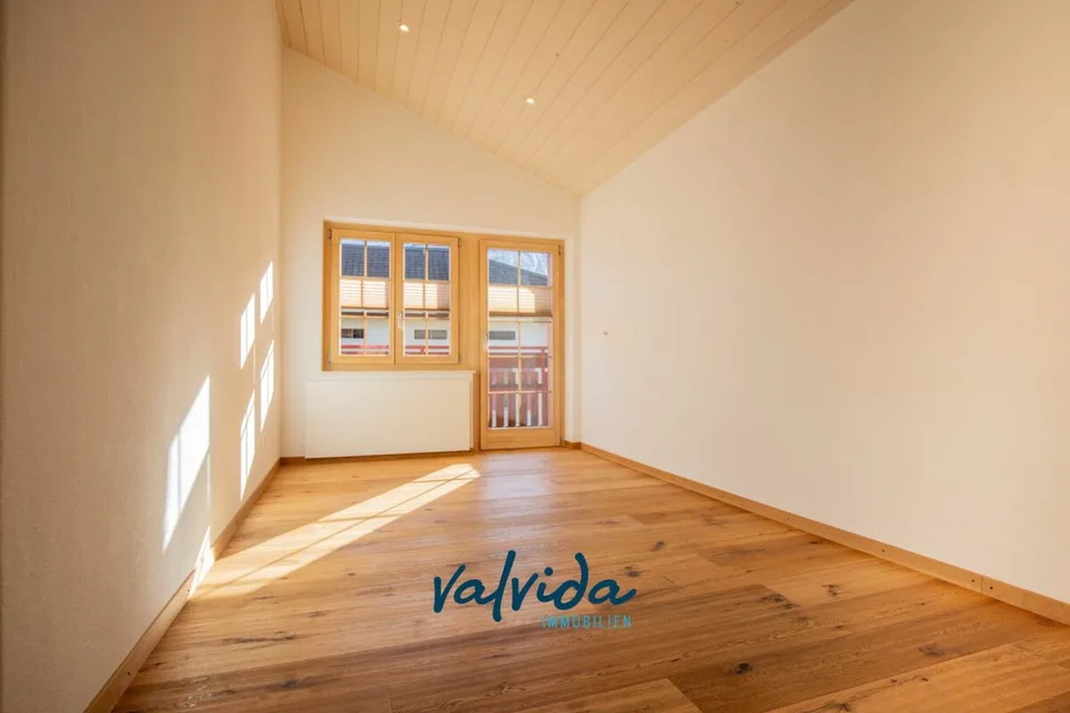 Moderne 3.5-Zimmerwohnung in Varen zu vermieten – Foto 7 von 9