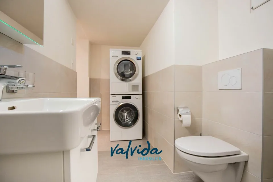 Moderne 3.5-Zimmerwohnung in Varen zu vermieten – Foto 4 von 9