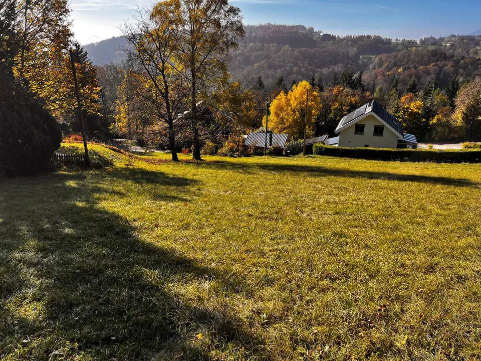 1 Grundstück von 2200 m² - 30 Minuten von Genf – Foto 5 von 9