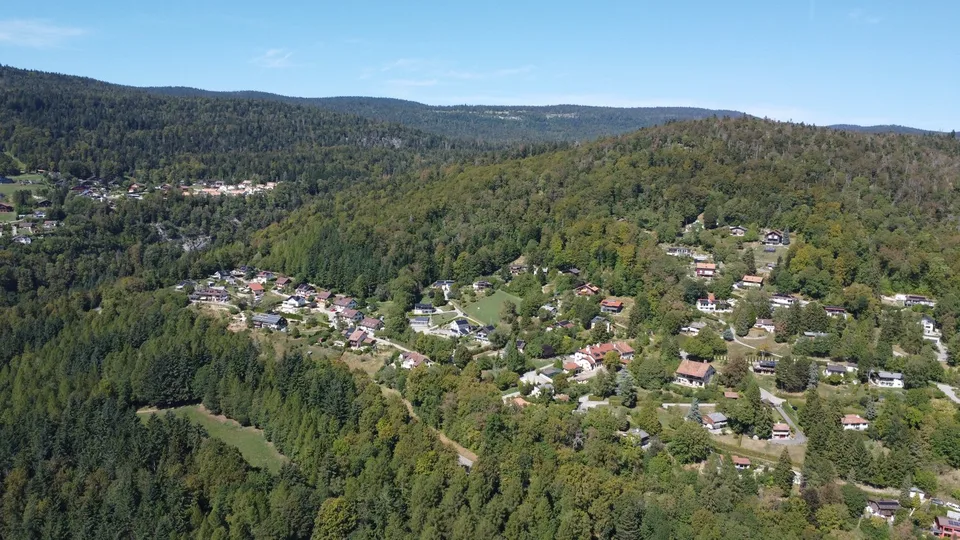 1 Grundstück von 2200 m² - 30 Minuten von Genf – Foto 9 von 9