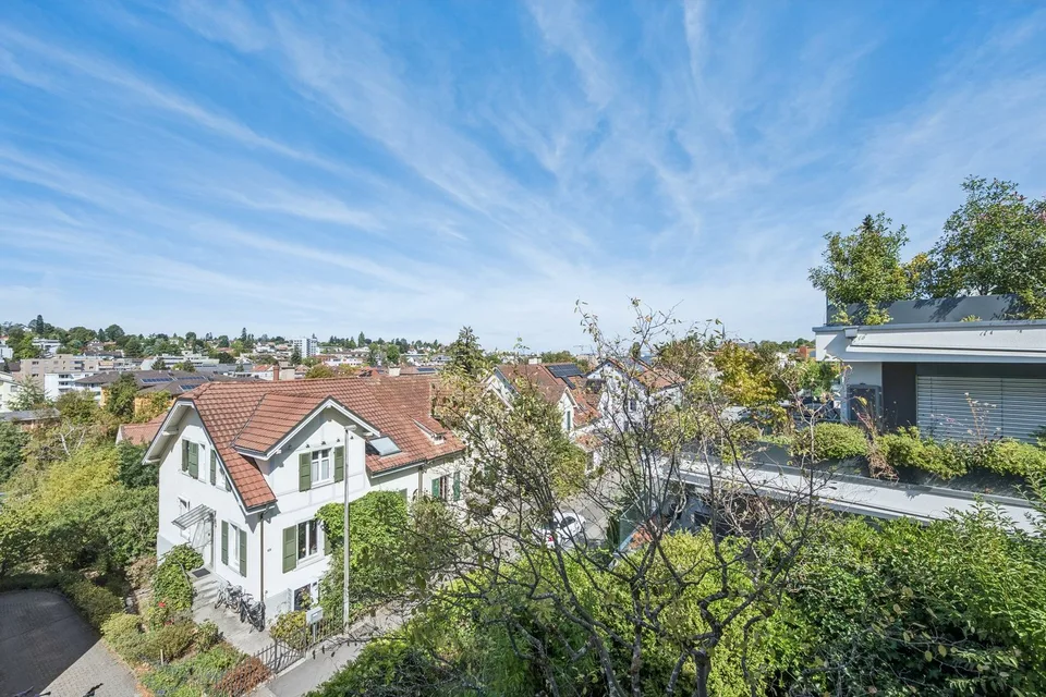 Charmante 3.5-Zimmerwohnung mit sonnigem Balkon – Foto 9 von 9