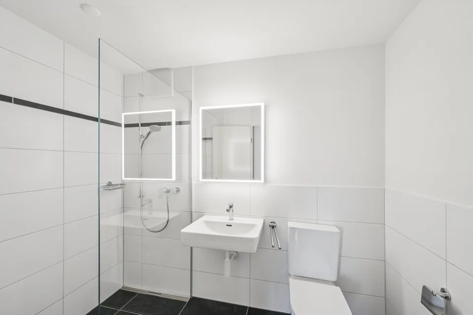 Charmante 3.5-Zimmerwohnung mit sonnigem Balkon – Foto 7 von 9