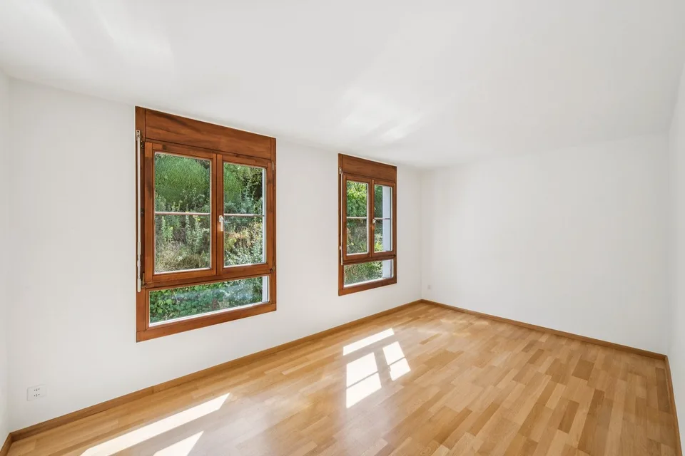 Charmante 3.5-Zimmerwohnung mit sonnigem Balkon – Foto 3 von 9