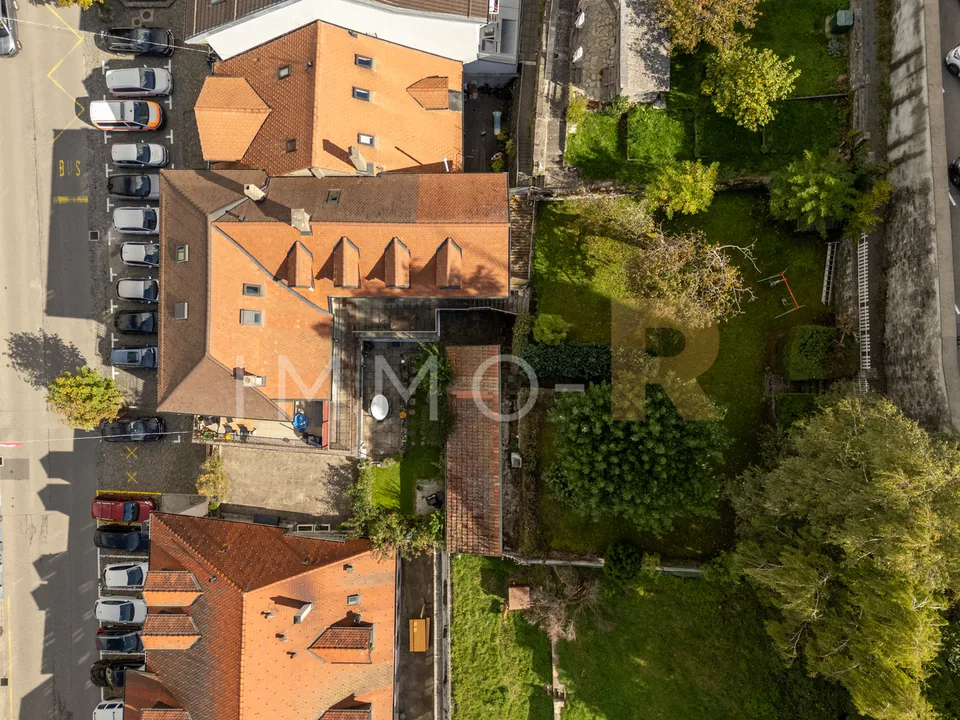 Einzigartige Gelegenheit im Herzen von Romont, gemischt genutztes Gebäude zur Verkauf – Foto 13 von 13