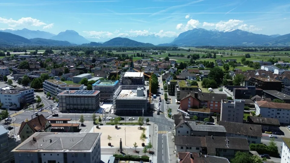 Diepoldsau Zentrum: Individueller Raum für Ihr Konzept – Foto 12 von 13