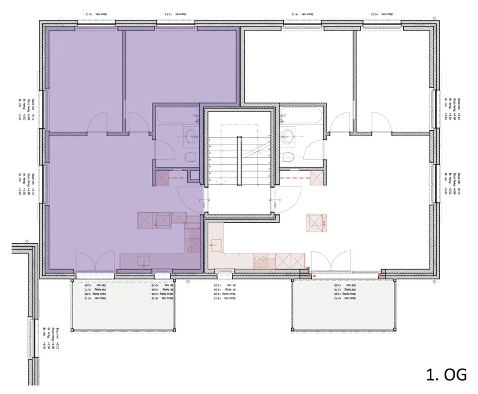 Moderne (saniert 2024) und helle 3.5 Zi.-Whg. im schönen Burgdorf – Foto 13 von 13