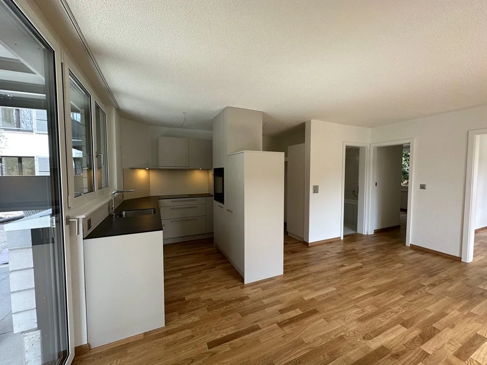 Moderne (saniert 2024) und helle 3.5 Zi.-Whg. im schönen Burgdorf – Foto 7 von 13
